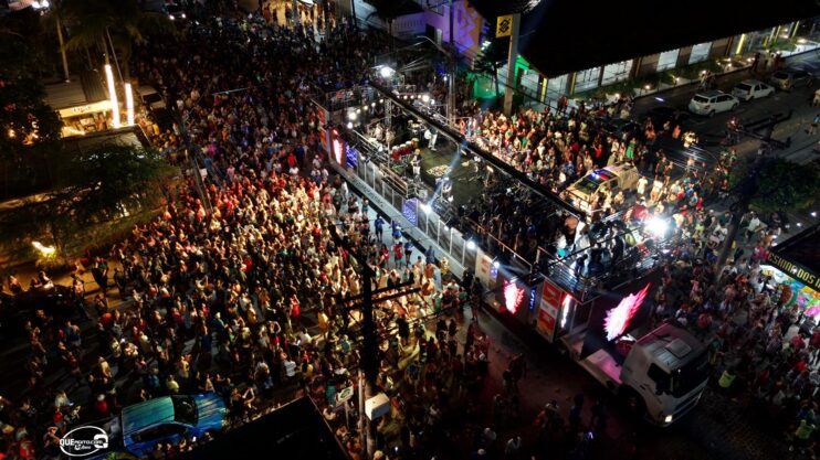 Porto Seguro vive domingo histórico com a Corrida da Ponte 37