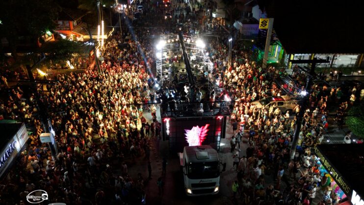 Porto Seguro vive domingo histórico com a Corrida da Ponte 35