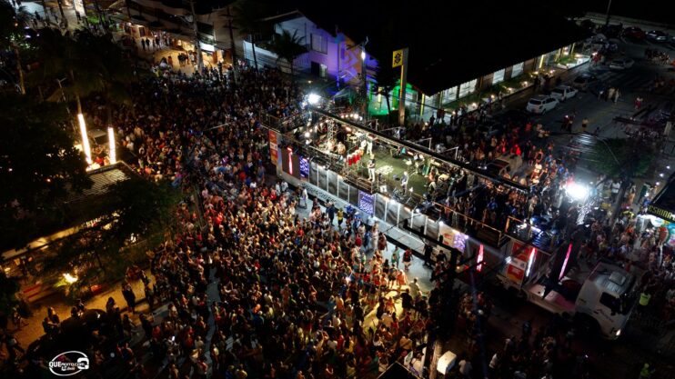 Porto Seguro vive domingo histórico com a Corrida da Ponte 36