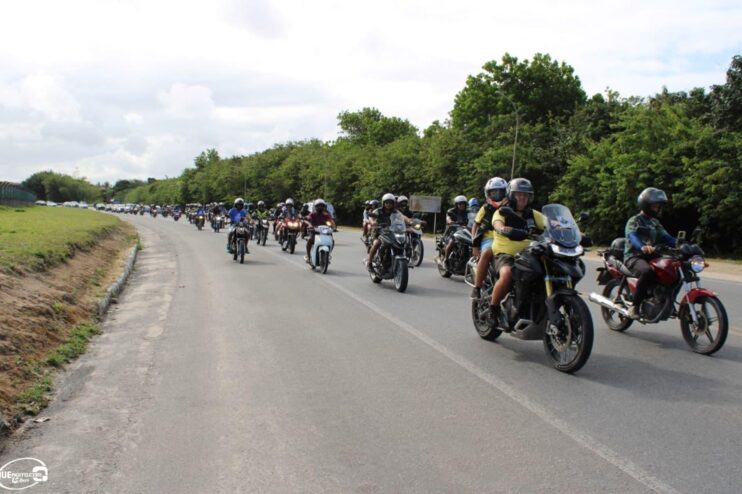 Porto Seguro vive domingo histórico com a Corrida da Ponte 9