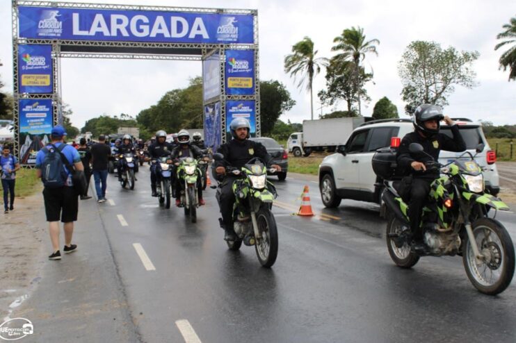 Porto Seguro vive domingo histórico com a Corrida da Ponte 10