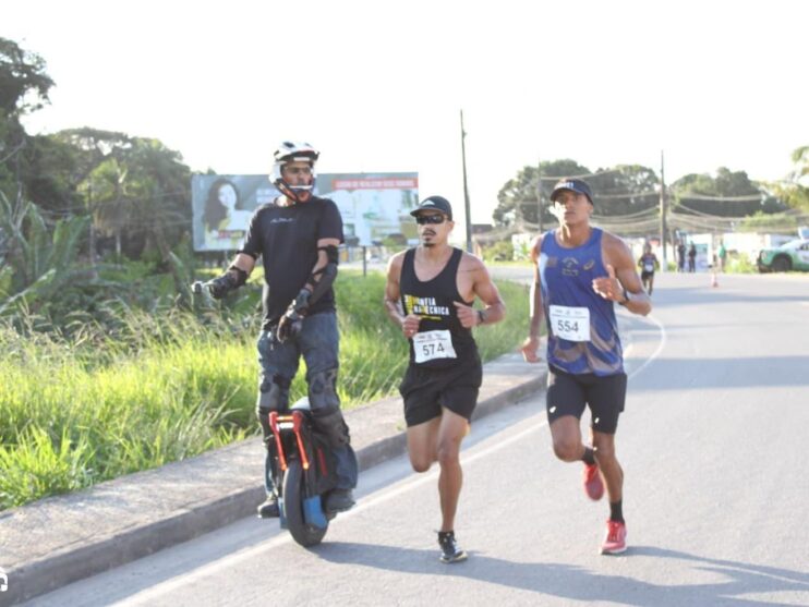 Porto Seguro vive domingo histórico com a Corrida da Ponte 15