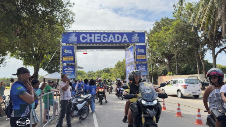 Porto Seguro vive domingo histórico com a Corrida da Ponte 22