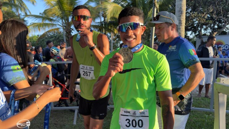 Porto Seguro vive domingo histórico com a Corrida da Ponte 26