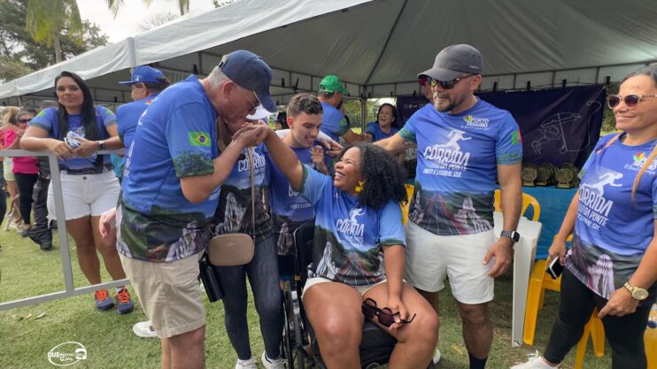Porto Seguro vive domingo histórico com a Corrida da Ponte 29