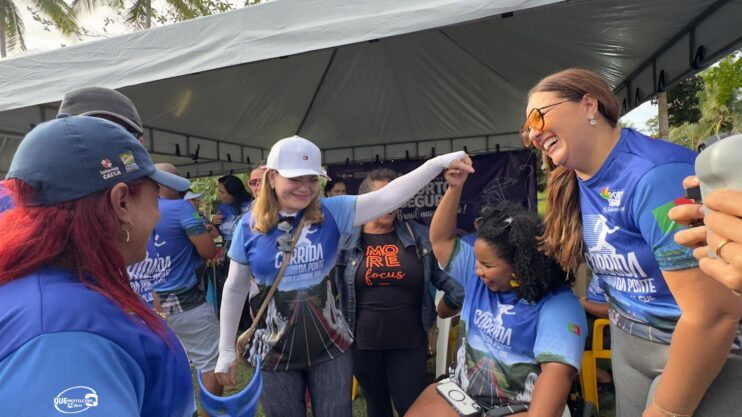 Porto Seguro vive domingo histórico com a Corrida da Ponte 31