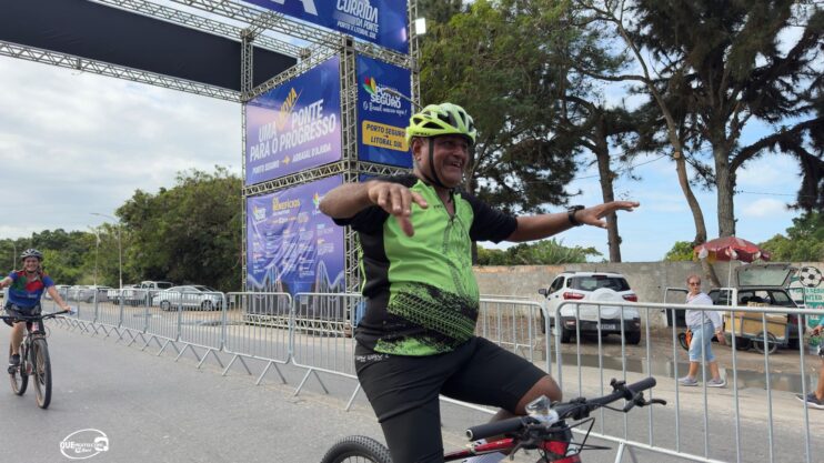 Porto Seguro vive domingo histórico com a Corrida da Ponte 34