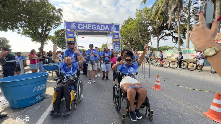 Porto Seguro vive domingo histórico com a Corrida da Ponte 30