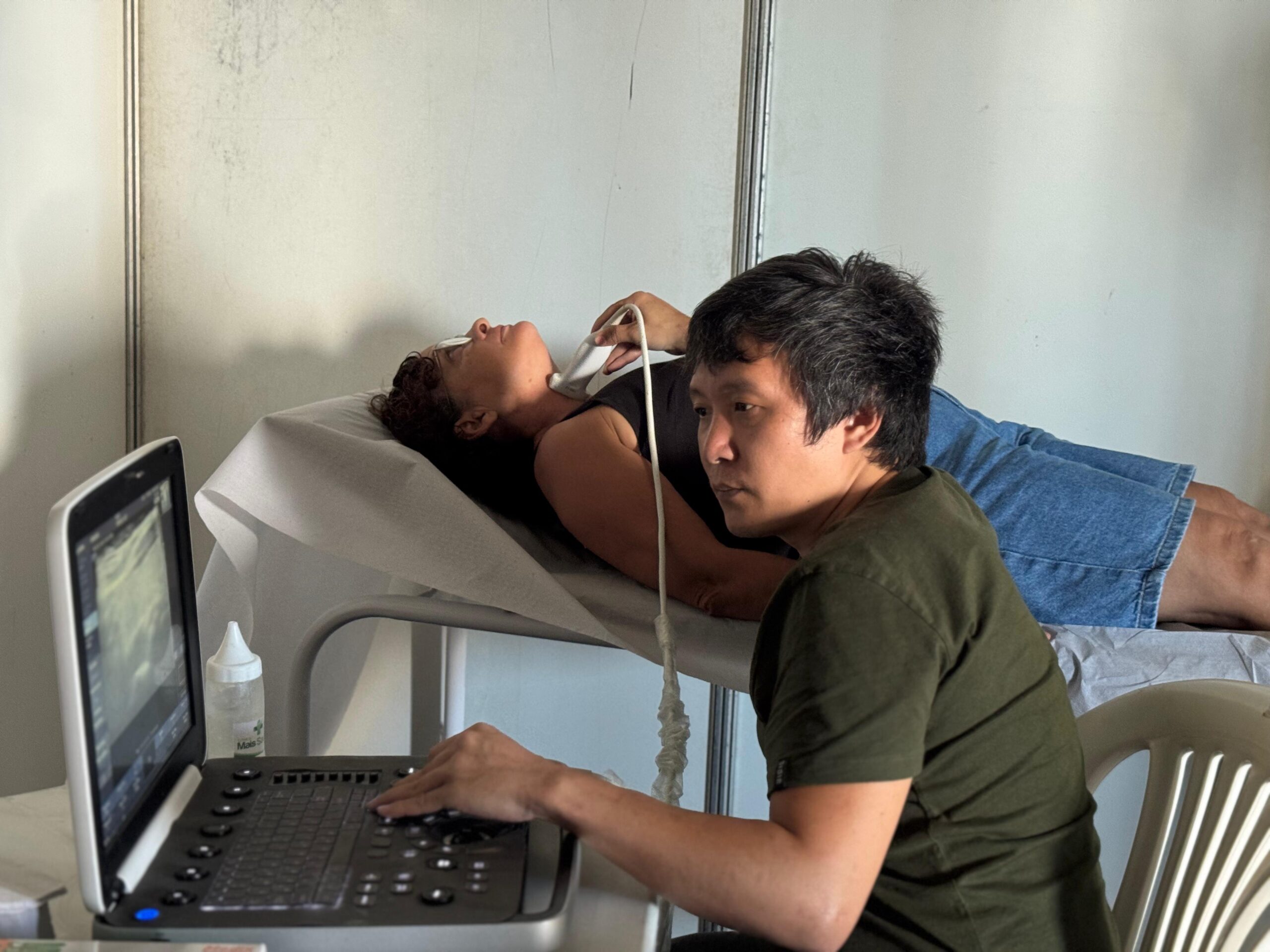 MAIS SAÚDE PRA VOCÊ: prefeito Jânio Natal comenta avanços no atendimento e mais de 8 mil consultas realizadas 5