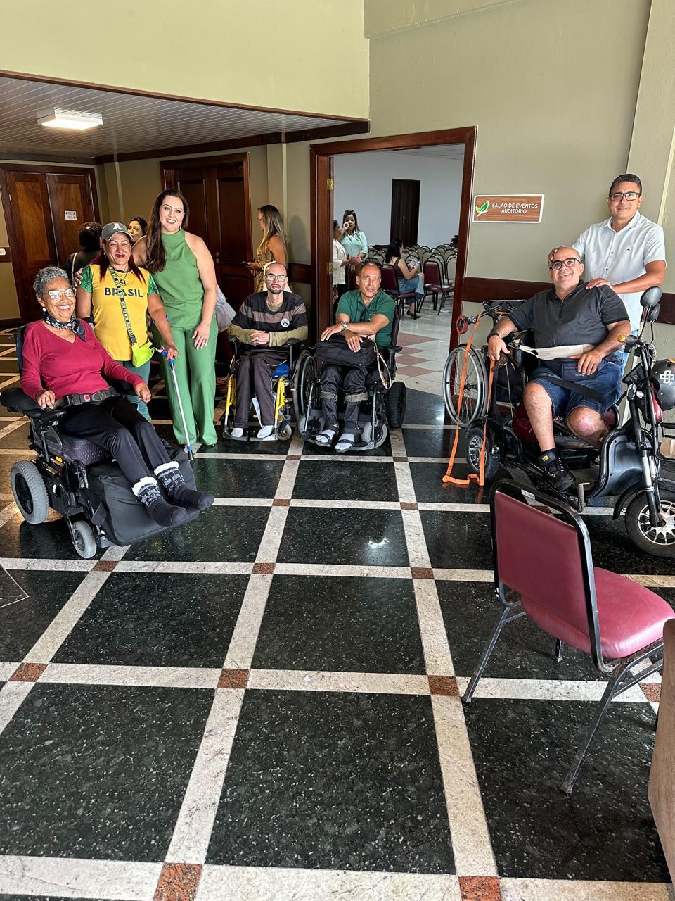 Porto Seguro: Encontro da inclusão reúne lideranças na defesa do pertencimento 10