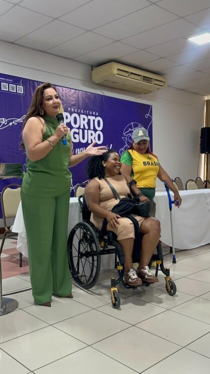 Porto Seguro: Encontro da inclusão reúne lideranças na defesa do pertencimento 13