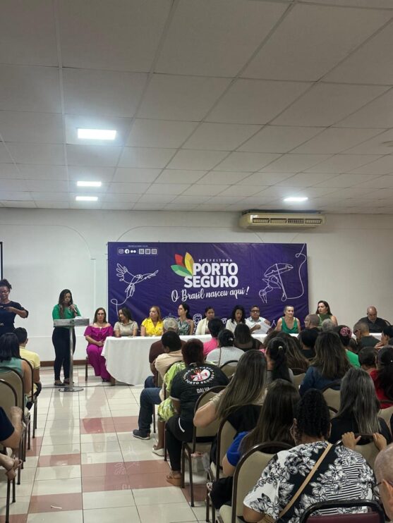 Porto Seguro: Encontro da inclusão reúne lideranças na defesa do pertencimento 11