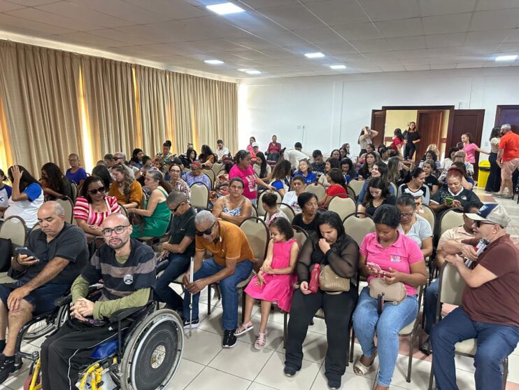 Porto Seguro: Encontro da inclusão reúne lideranças na defesa do pertencimento 14