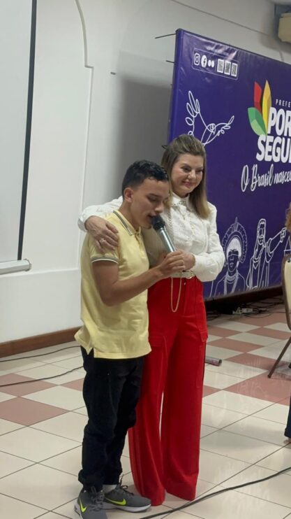 Porto Seguro: Encontro da inclusão reúne lideranças na defesa do pertencimento 10