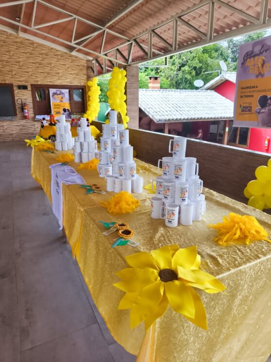 Setembro Amarelo é marcado por ação voltada ao cuidado com a saúde mental em Porto Seguro 18