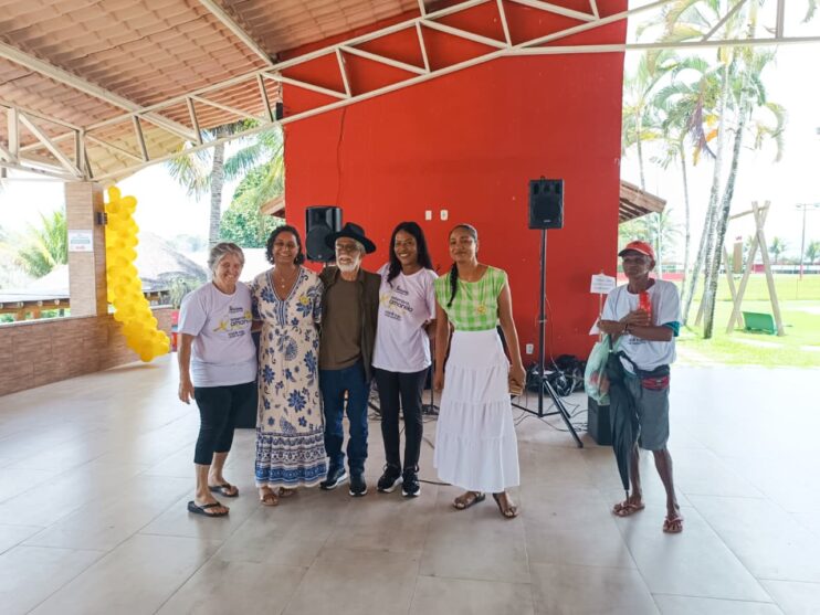 Setembro Amarelo é marcado por ação voltada ao cuidado com a saúde mental em Porto Seguro 15