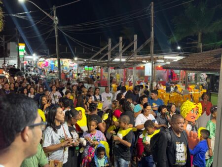 Porto Seguro vibra com a Marcha para Jesus 2025 Porto Seguro vibra com a Marcha para Jesus 2025 4