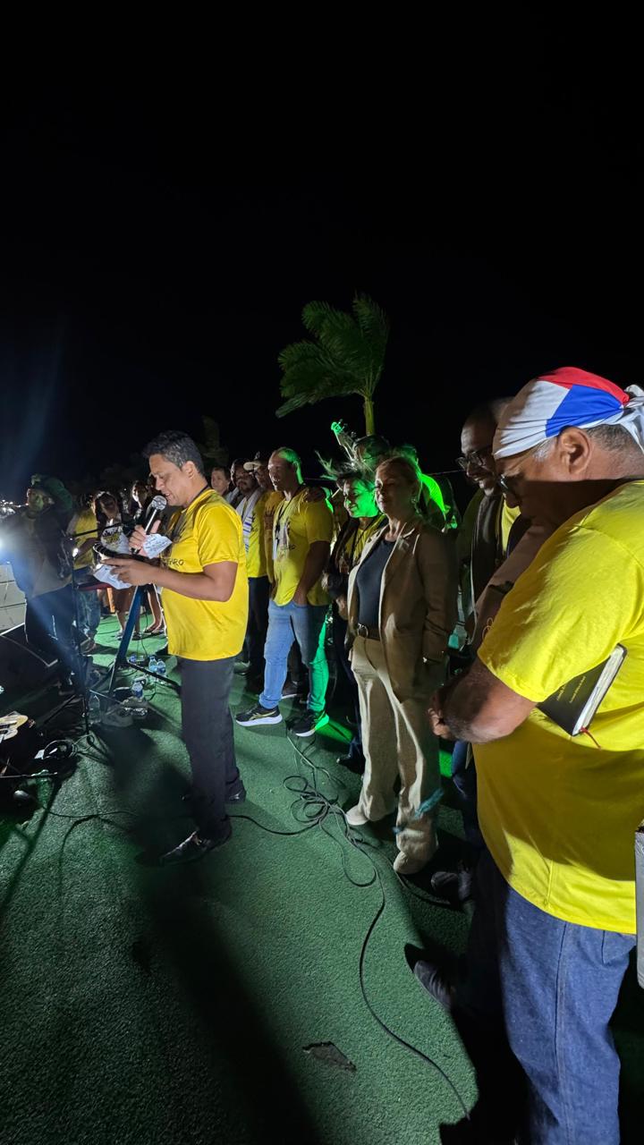 Porto Seguro vibra com a Marcha para Jesus 2025 6