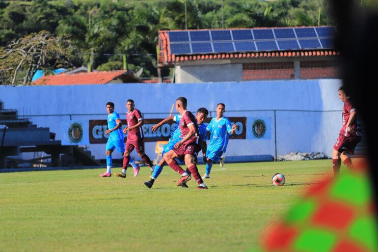 Copa Condesc: Porto Seguro supera Cabrália e soma 8 pontos na tabela 21
