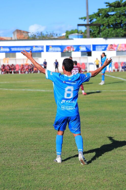 Copa Condesc: Porto Seguro supera Cabrália e soma 8 pontos na tabela 9