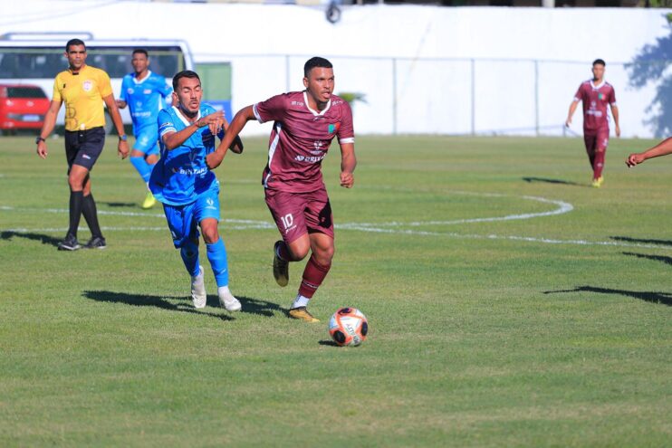 Copa Condesc: Porto Seguro supera Cabrália e soma 8 pontos na tabela 10