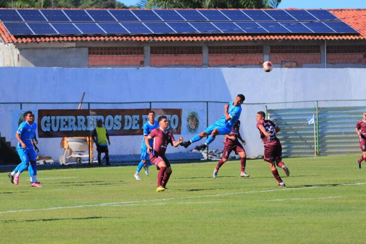 Copa Condesc: Porto Seguro supera Cabrália e soma 8 pontos na tabela 12