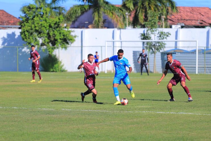 Copa Condesc: Porto Seguro supera Cabrália e soma 8 pontos na tabela 13