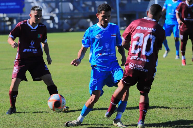 Copa Condesc: Porto Seguro supera Cabrália e soma 8 pontos na tabela 6