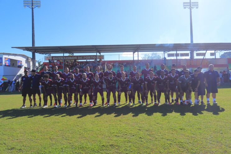 Copa Condesc: Porto Seguro supera Cabrália e soma 8 pontos na tabela 15