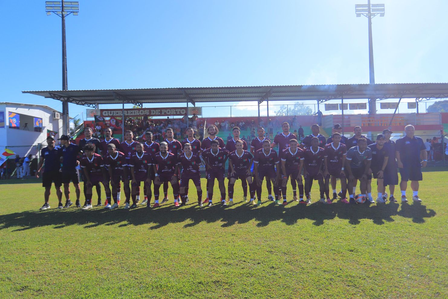 Copa Condesc: Porto Seguro supera Cabrália e soma 8 pontos na tabela 19