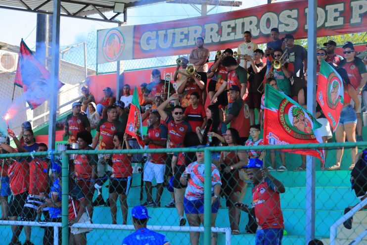 Copa Condesc: Porto Seguro supera Cabrália e soma 8 pontos na tabela 16