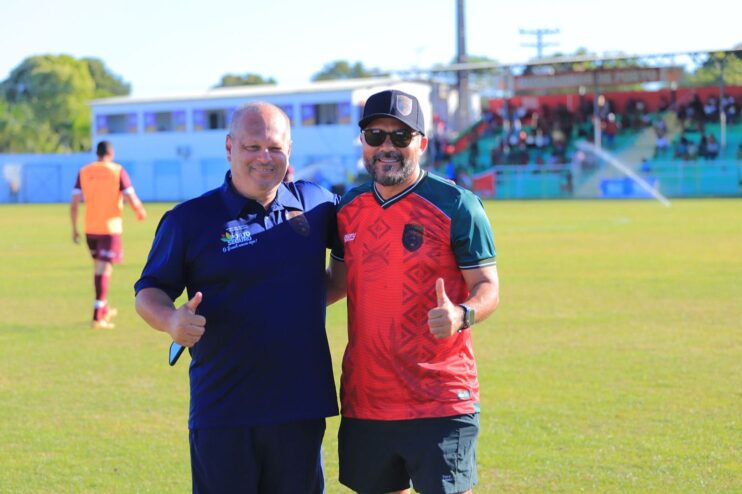 Copa Condesc: Porto Seguro supera Cabrália e soma 8 pontos na tabela 17