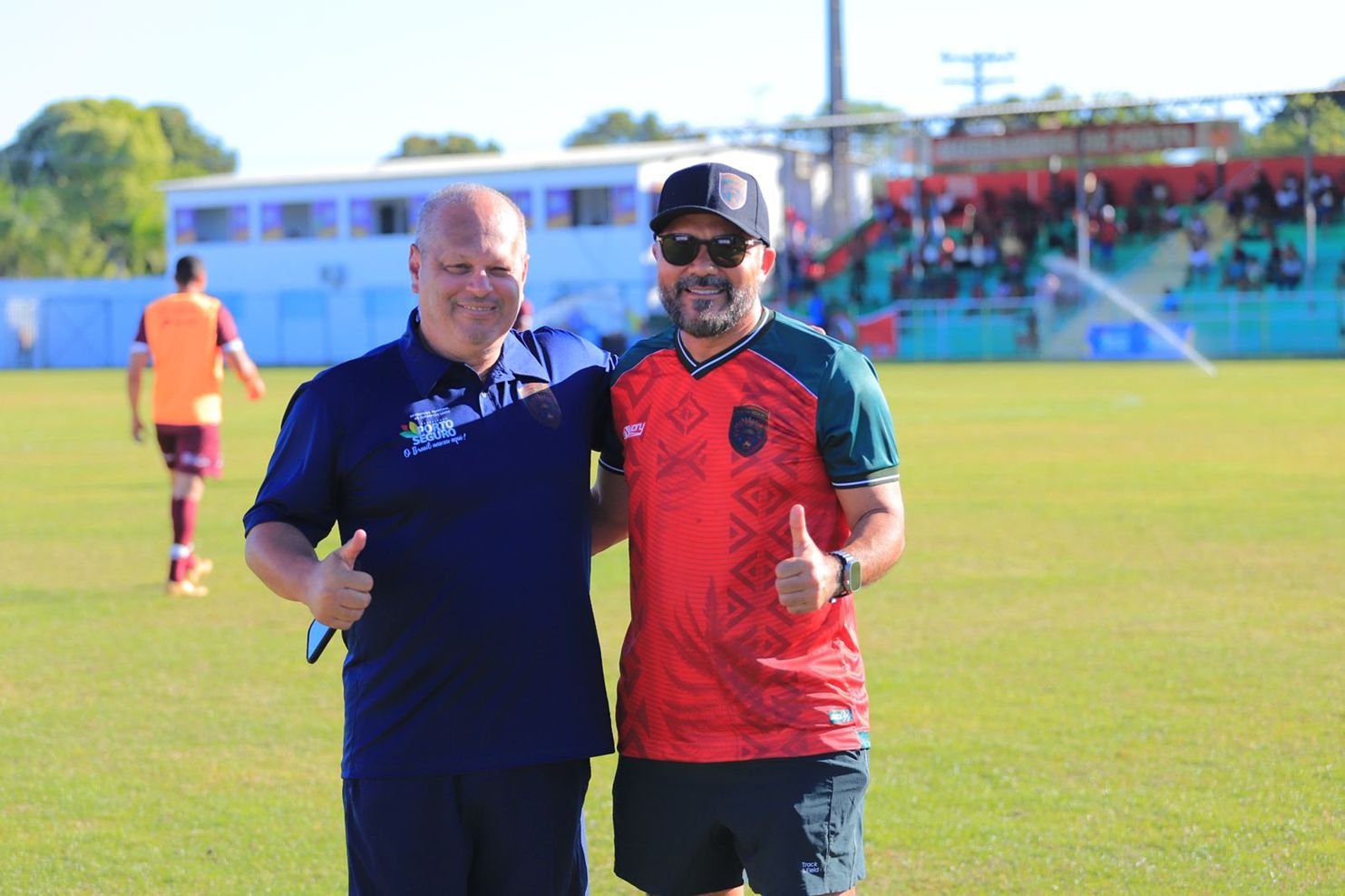 Copa Condesc: Porto Seguro supera Cabrália e soma 8 pontos na tabela 20