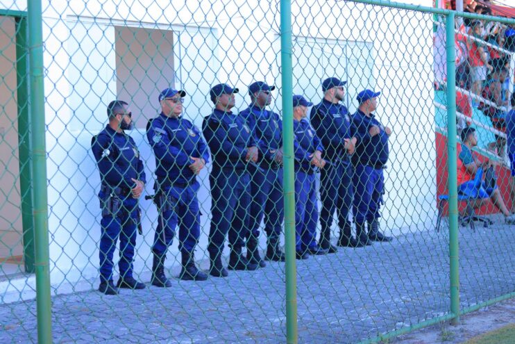 Copa Condesc: Porto Seguro supera Cabrália e soma 8 pontos na tabela 18