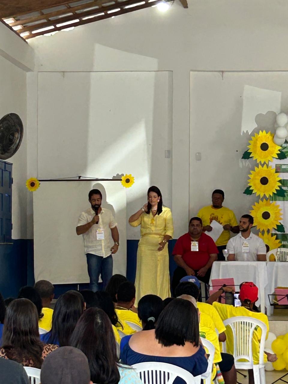Prefeitura de Belmonte realiza I Simpósio de Saúde Mental em apoio ao Setembro Amarelo 5