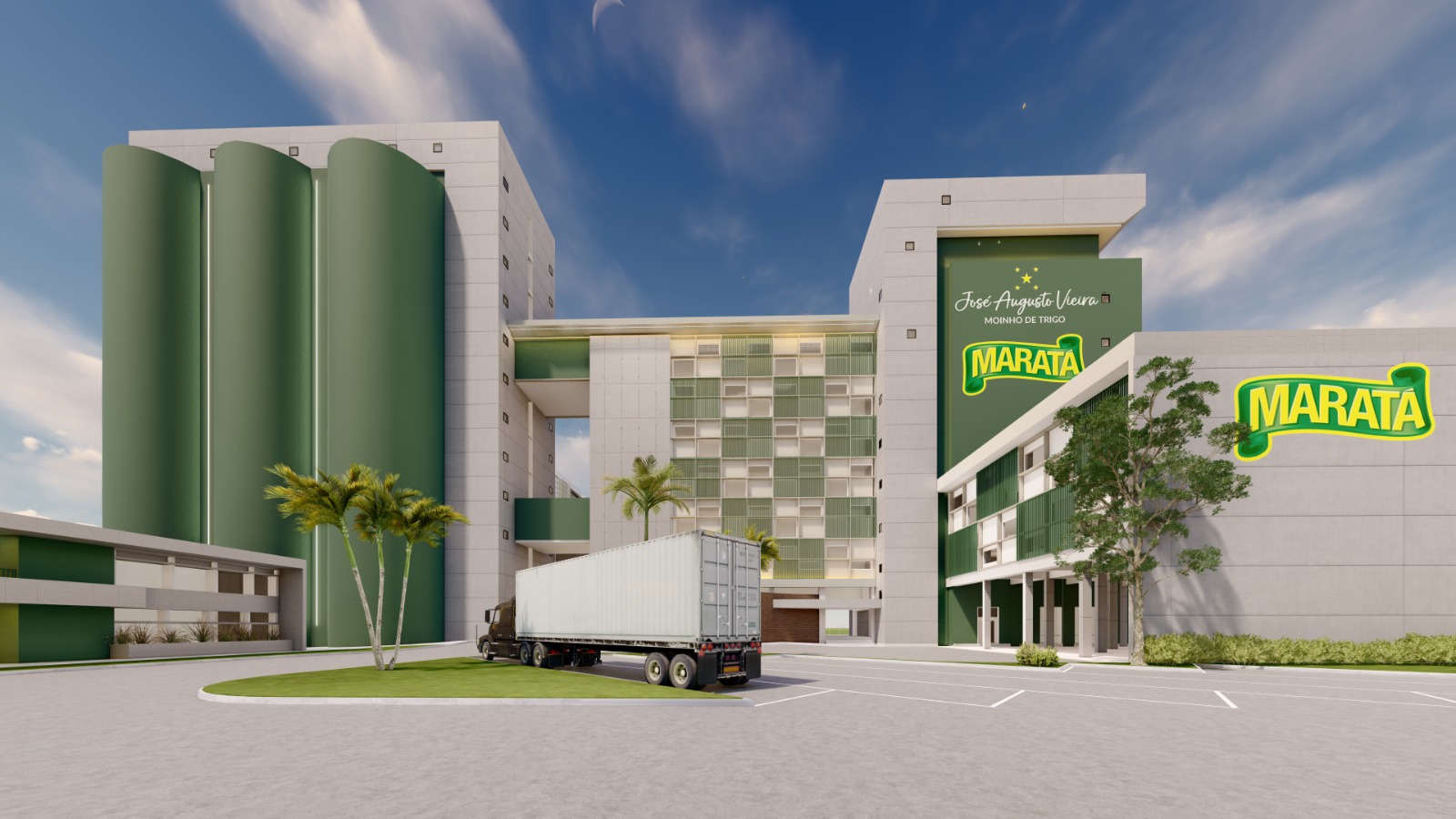 Grupo Maratá investe R$ 129 milhões para reativar Moinho de Trigo no Porto de Ilhéus na Bahia 6