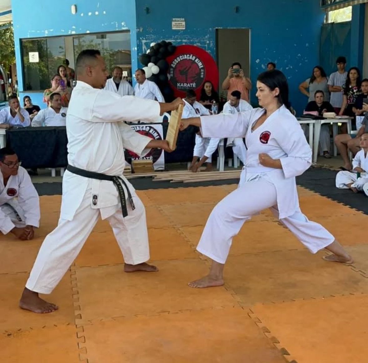 Com apoio da Prefeitura, Copa Amigos de Karatê movimenta fim de semana em Eunápolis 5