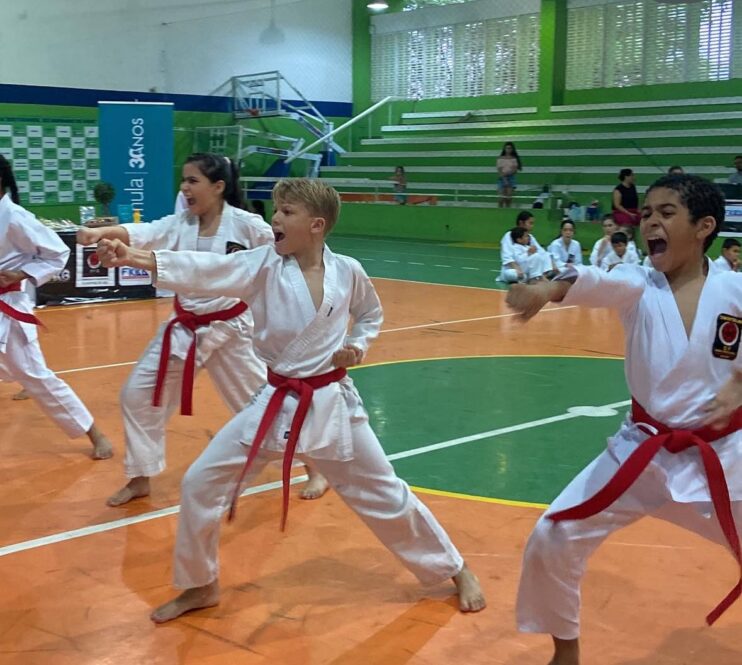 Com apoio da Prefeitura, Copa Amigos de Karatê movimenta fim de semana em Eunápolis Com apoio da Prefeitura, Copa Amigos de Karatê movimenta fim de semana em Eunápolis 4