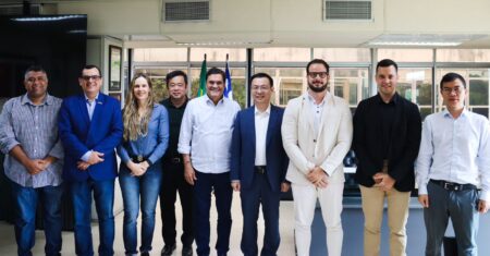 Em reunião na SDE, BYD anuncia plano de expansão na Bahia Em reunião na SDE, BYD anuncia plano de expansão na Bahia 8