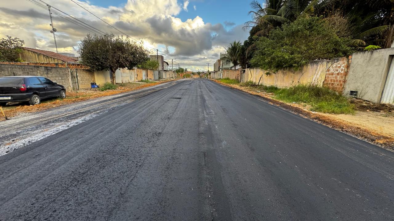 Eunápolis: Obras de drenagem e pavimentação chegam para transformar infraestrutura no Dinah Borges e Alto da Boa Vista 23
