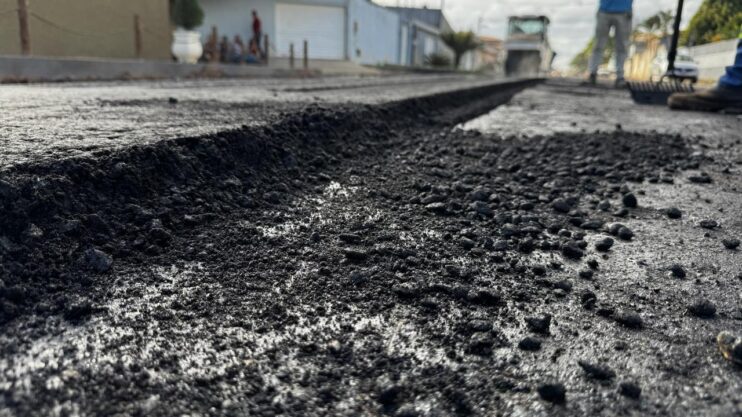 Eunápolis: Obras de drenagem e pavimentação chegam para transformar infraestrutura no Dinah Borges e Alto da Boa Vista 12