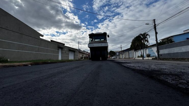 Eunápolis: Obras de drenagem e pavimentação chegam para transformar infraestrutura no Dinah Borges e Alto da Boa Vista 28