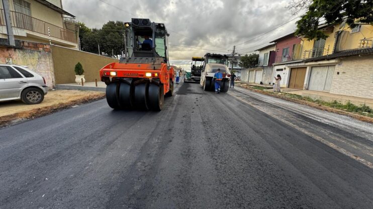 Eunápolis: Obras de drenagem e pavimentação chegam para transformar infraestrutura no Dinah Borges e Alto da Boa Vista 15