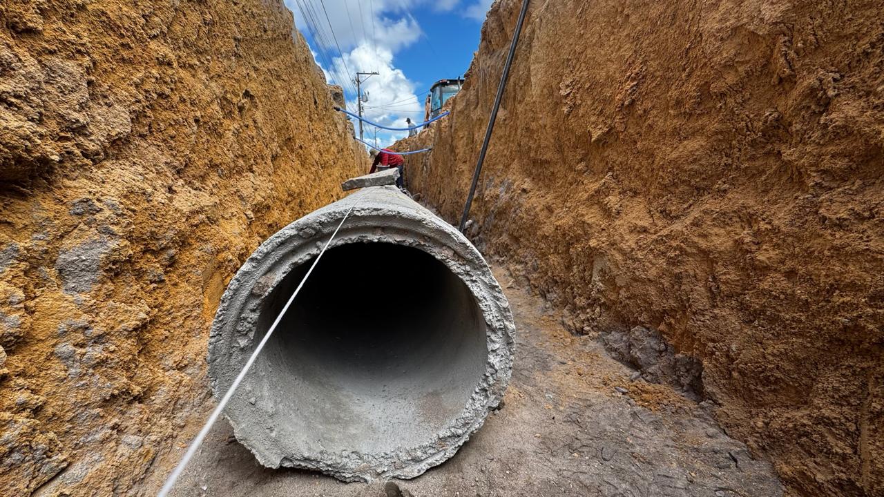 Eunápolis: Obras de drenagem e pavimentação chegam para transformar infraestrutura no Dinah Borges e Alto da Boa Vista 25
