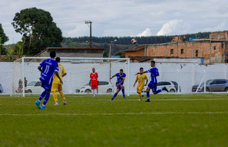 Eunápolis estreia com vitória na Copa CONDESC 2025 30
