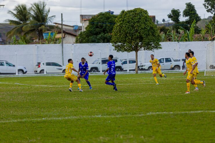 Seleção Eunápolis – Condesc 3 Eunápolis estreia com vitória na Copa CONDESC 2025 16