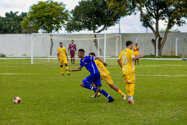 Seleção Eunápolis – Condesc 8 Eunápolis estreia com vitória na Copa CONDESC 2025 13
