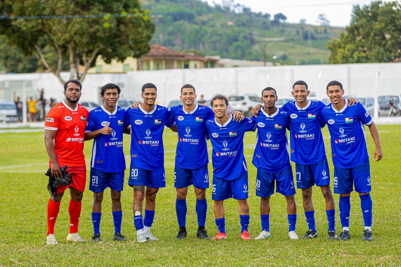 Eunápolis estreia com vitória na Copa CONDESC 2025 26