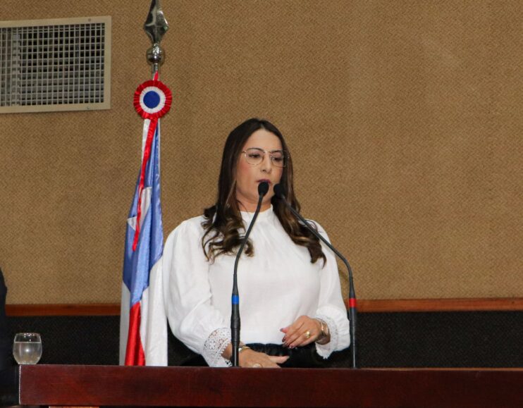 Deputada Cláudia Oliveira anuncia investimentos do Novo PAC Seleções para o Extremo Sul da Bahia 4