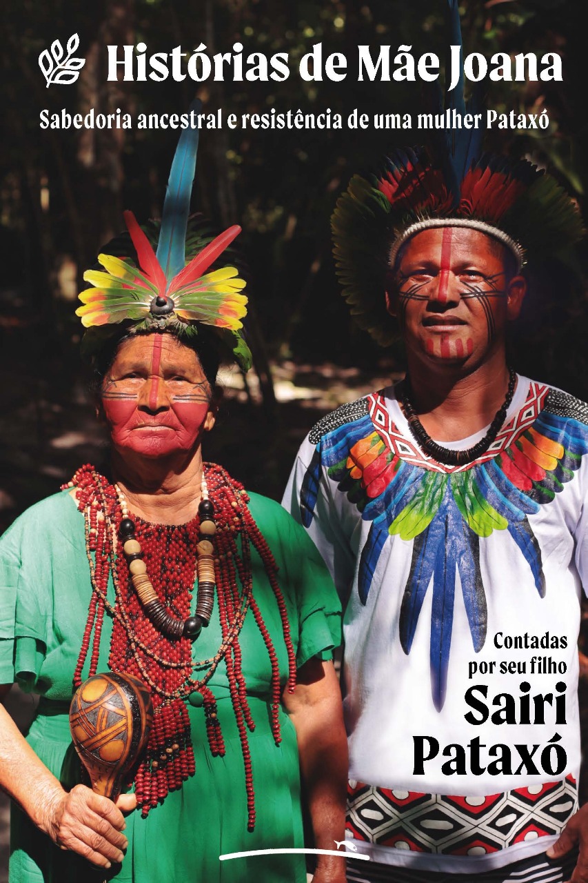 Festival Caju de Leitores 2025 valoriza literatura indígena em Porto Seguro 4